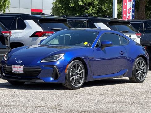 Used 2024 Subaru BRZ Limited w/ Popular Package 2 RWD image 7