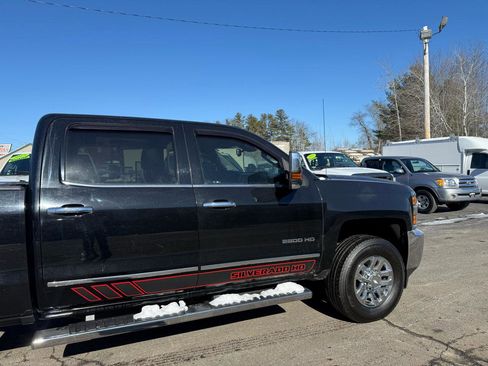 Used 2016 Chevrolet Silverado 2500 LTZ w/ Duramax Plus Package image 12