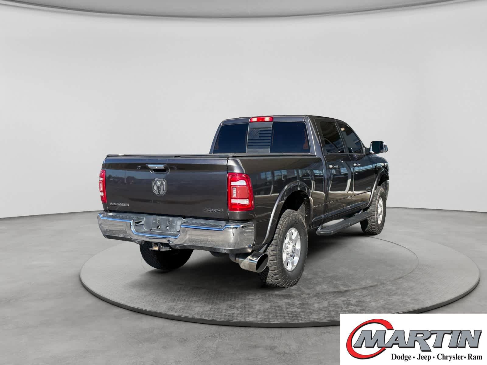 Used 2021 RAM 2500 Laramie AWD/4WD image 5