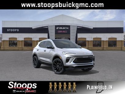 New 2026 Buick Encore GX Sport Touring w/ Comfort Package