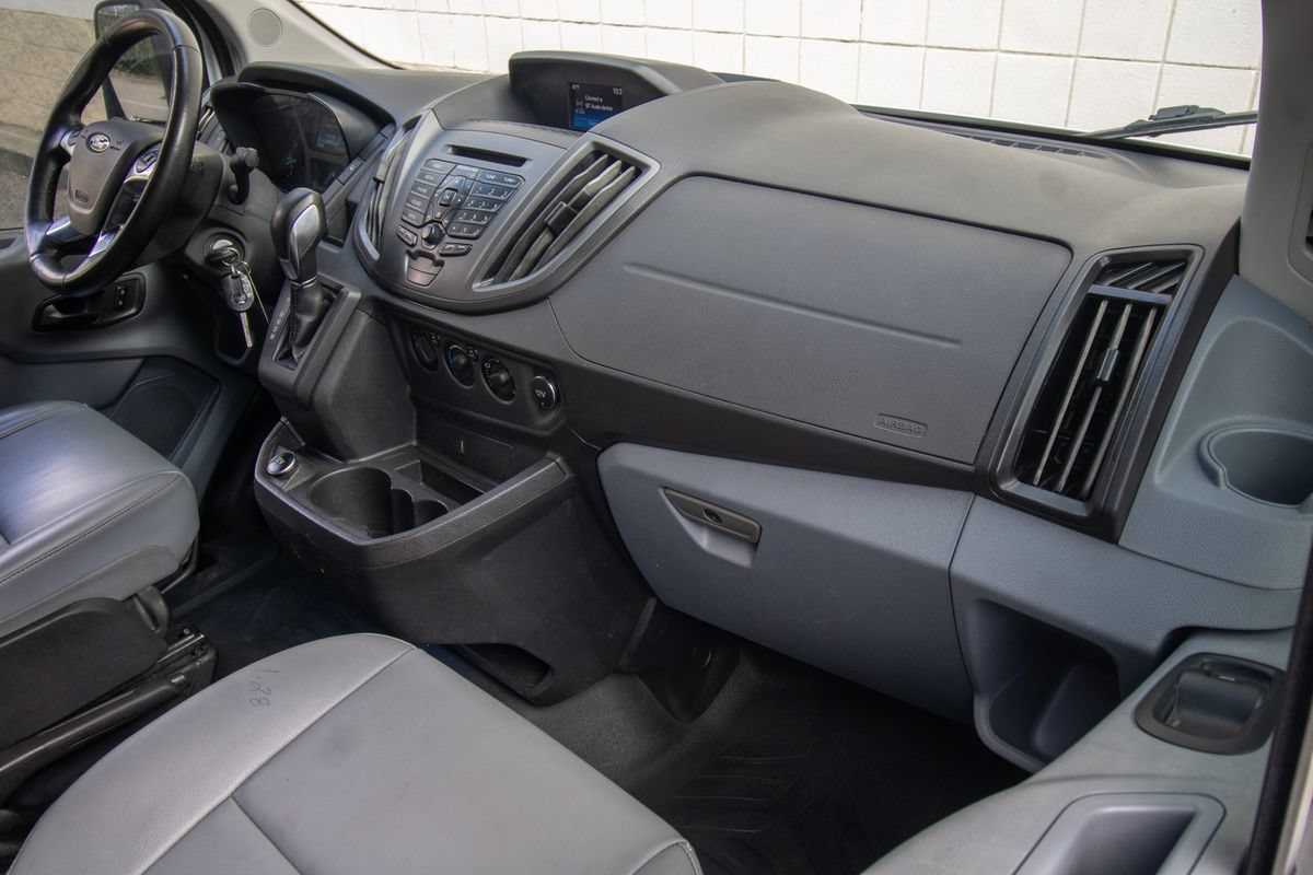 Used 2019 Ford Transit 350 148 Medium Roof RWD image 17
