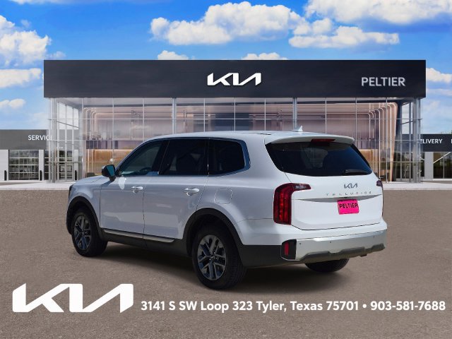 Certified 2024 Kia Telluride LX FWD image 4
