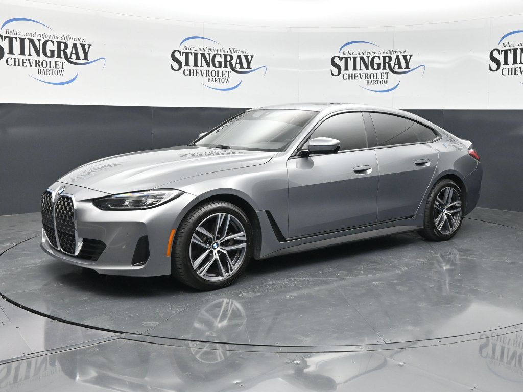 Used 2023 BMW 430i Gran Coupe RWD image 4