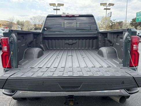 Used 2026 Chevrolet Silverado 3500 LT w/ All Star Edition image 8