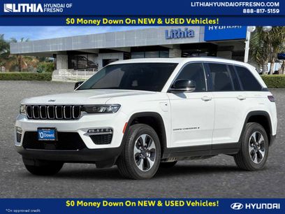 Used 2024 Jeep Grand Cherokee Limited 4xe