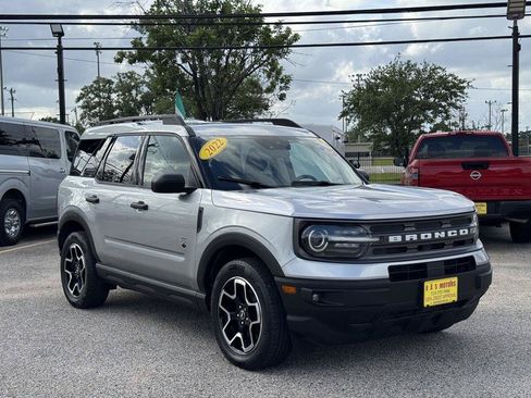 Used 2022 Ford Bronco Sport Big Bend w/ Convenience Package AWD/4WD image 6