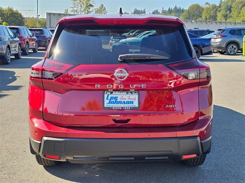 New 2026 Nissan Rogue S image 6