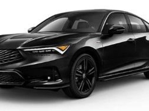 New 2026 Acura Integra A-Spec FWD image 1