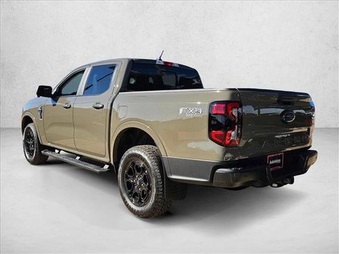 New 2025 Ford Ranger XLT image 9