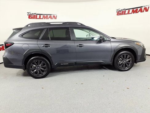 Used 2025 Subaru Outback Onyx Edition XT image 5