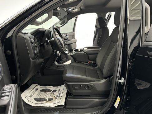 Used 2022 Chevrolet Silverado 1500 Custom w/ LPO, Dark Essentials Package AWD/4WD image 18