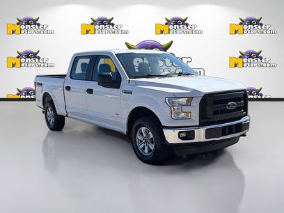 Used 2015 Ford F150 XL w/ Equipment Group 101A Mid