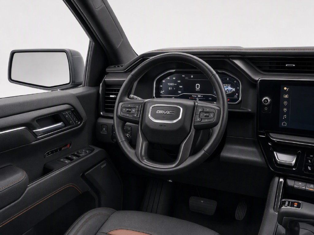 Used 2023 GMC Sierra 1500 AT4 w/ AT4 Premium Package AWD/4WD image 32