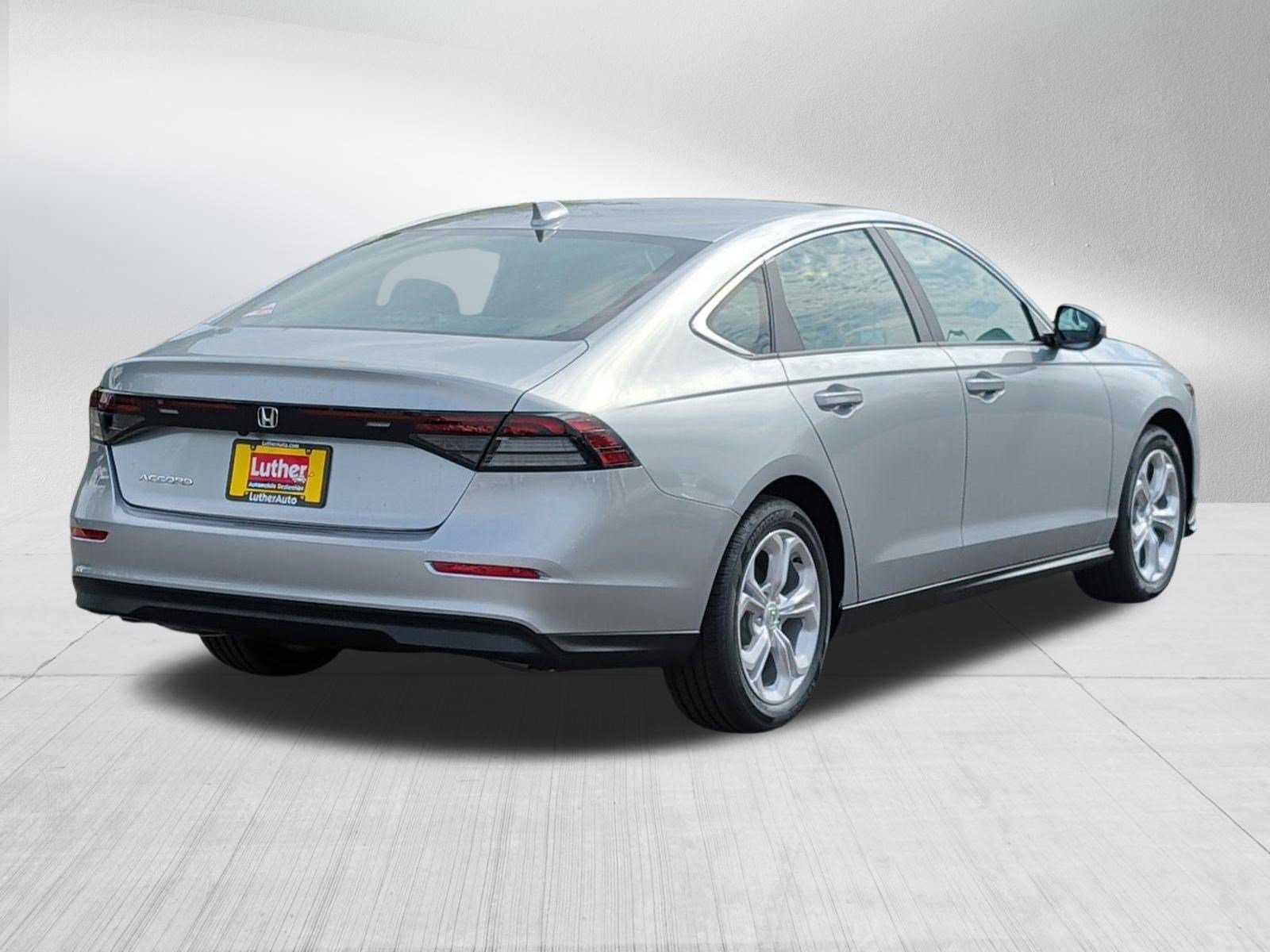 New 2026 Honda Accord LX image 7