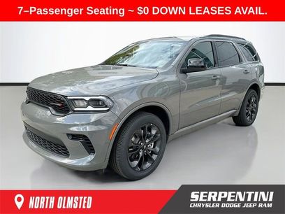 New 2026 Dodge Durango GT