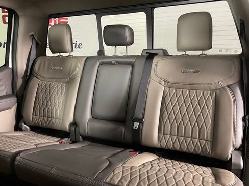 New 2026 Ford F350 Platinum w/ Platinum Plus Package image 16
