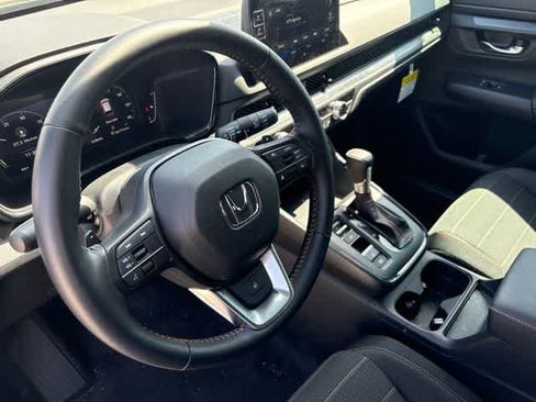 Certified 2026 Honda CR-V TrailSport image 10