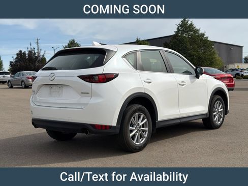 Used 2020 MAZDA CX-5 Sport AWD/4WD image 5