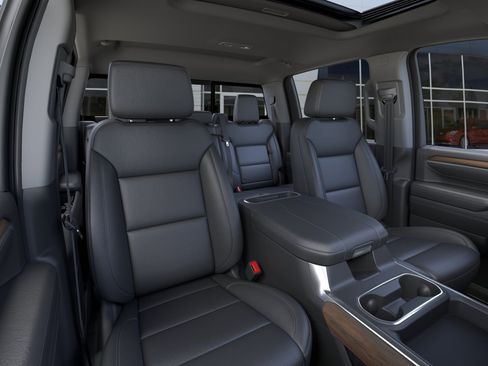 New 2026 GMC Sierra 2500 SLT w/ SLT Premium Package AWD/4WD image 16