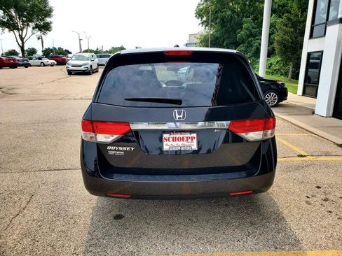 Used 2017 Honda Odyssey EX-L image 6