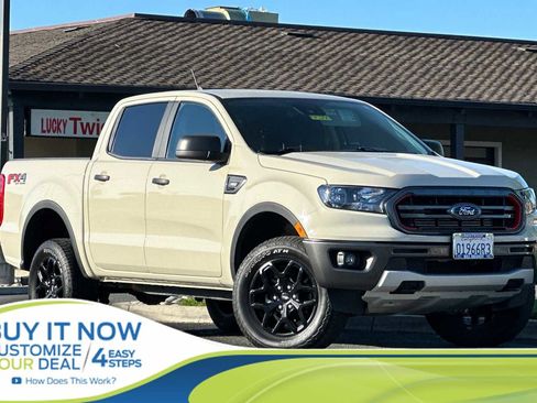 Used 2022 Ford Ranger XLT w/ Equipment Group 301A Mid image 1