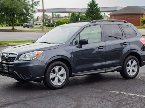 Used 2015 Subaru Forester 2.5i Premium AWD/4WD image 4