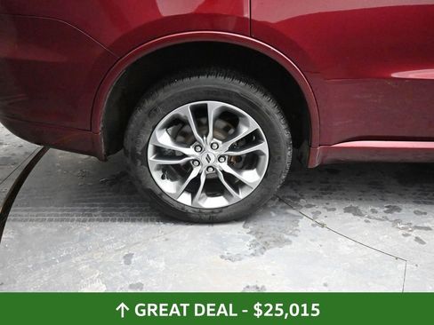 Used 2020 Dodge Durango GT image 20