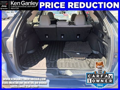 Used 2024 Subaru Outback Premium AWD/4WD image 20