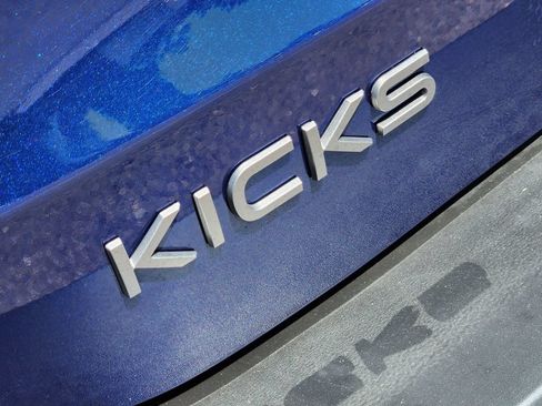 Certified 2025 Nissan Kicks SV w/ Charging Package AWD/4WD image 6