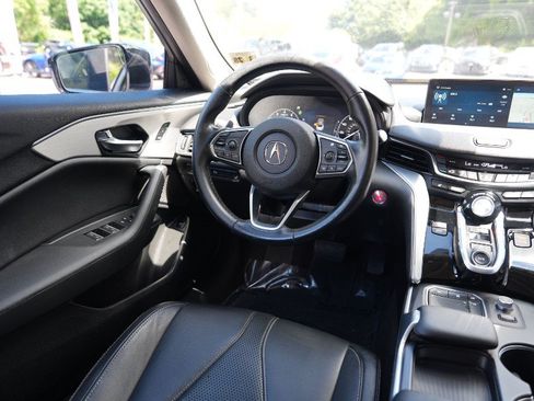Used 2023 Acura TLX w/ Technology Package FWD image 12