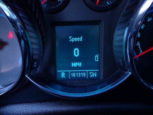 Used 2011 Chevrolet Cruze LT w/ RS Package FWD image 20
