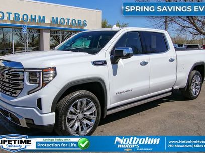Used 2024 GMC Sierra 1500 Denali w/ Denali Reserve Package