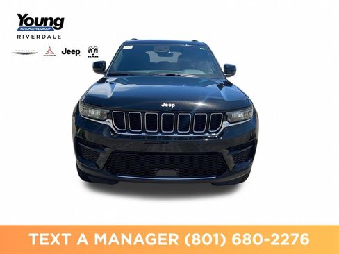 New 2026 Jeep Grand Cherokee Laredo AWD/4WD image 8