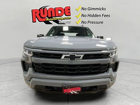 Certified 2024 Chevrolet Silverado 1500 RST image 9
