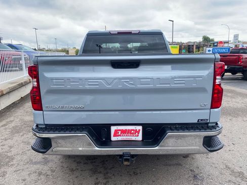 Used 2024 Chevrolet Silverado 1500 LT AWD/4WD image 4