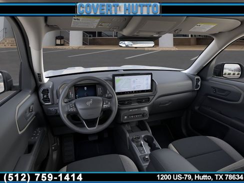 New 2026 Ford Bronco Sport Big Bend w/ Convenience Package AWD/4WD image 9