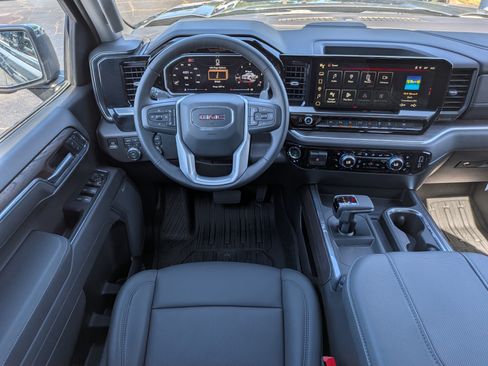 New 2026 GMC Sierra 1500 SLT w/ SLT Premium Plus Package AWD/4WD image 15