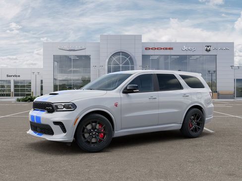 New 2026 Dodge Durango SRT Hellcat w/ Premium Group AWD/4WD image 2