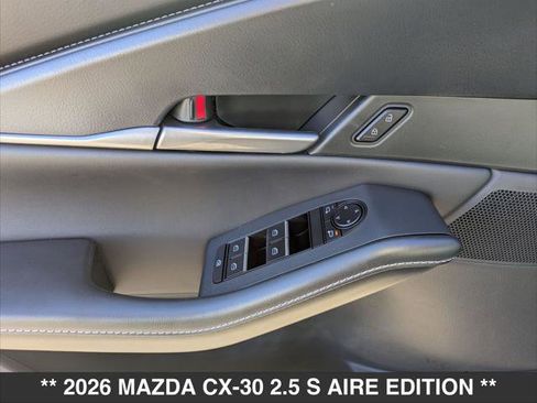New 2026 MAZDA CX-30 AWD 2.5 S image 6