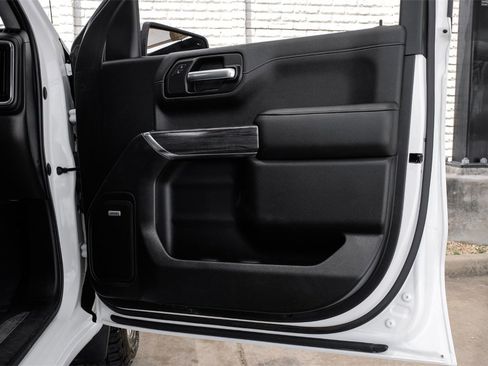 Used 2021 Chevrolet Silverado 1500 LTZ w/ LTZ Convenience Package II image 47