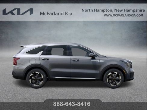 New 2026 Kia Sorento EX AWD/4WD image 8