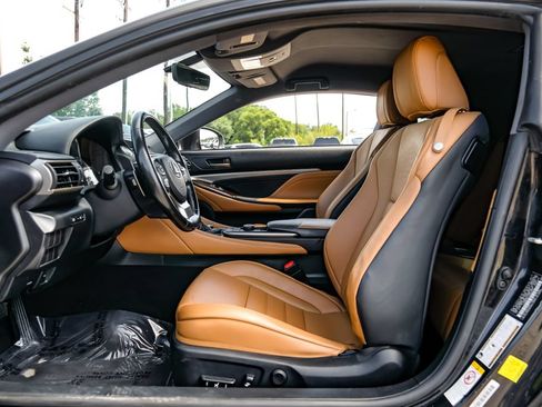 Used 2017 Lexus RC 300 AWD w/ Accessory Package image 37