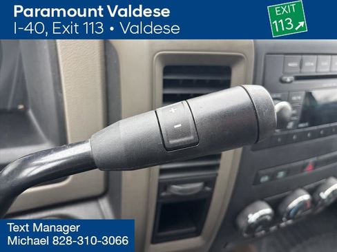 Used 2012 RAM 3500 ST w/ Chrome Appearance Group image 17