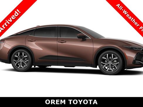 New 2026 Toyota Crown AWD/4WD image 28