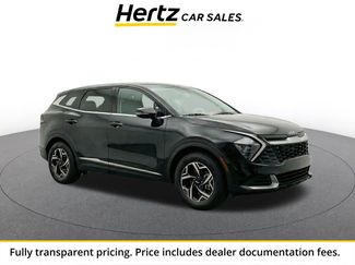 Used 2025 Kia Sportage LX FWD video 1