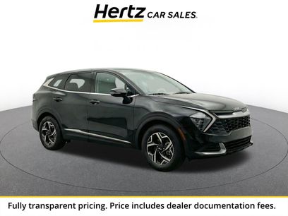 Used 2025 Kia Sportage LX