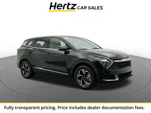 Used 2025 Kia Sportage LX FWD image 1