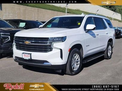Certified 2024 Chevrolet Tahoe LT