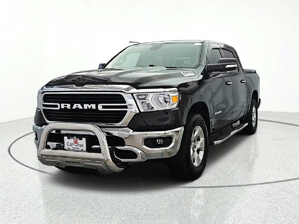 Used 2020 RAM 1500 Big Horn AWD/4WD image 9