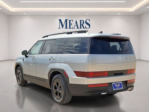 Used 2025 Hyundai Santa Fe SEL AWD/4WD image 3